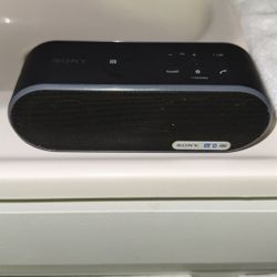 Sony Bluetooth Portable Speaker