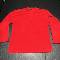 Vintage VTG 2000s Y2K Nautica Competition Men’s Fleece Pullover