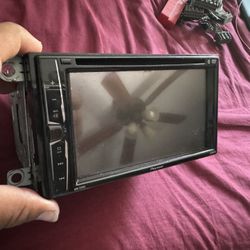 Pioneer Double Den Stereo DVD 
