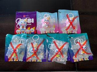 Jack In The Box Jibbi Charms