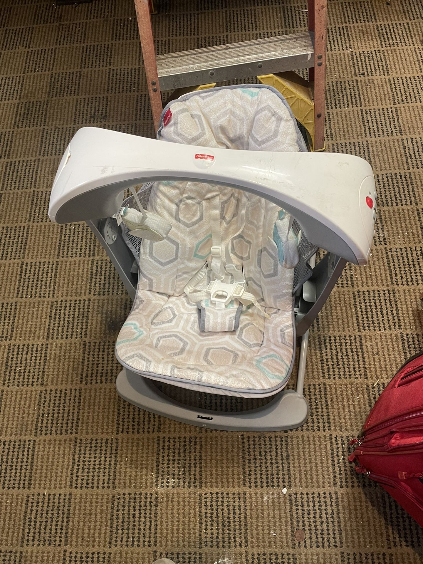 Fisher Price Swing/rocker