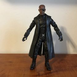 Marvel Legends Nick Fury 