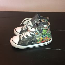 Teen Titan Converse