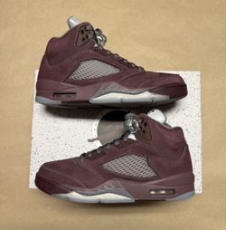 Nike Air Jordan 5 Retro SE Burgandy 2023