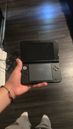 Modded 3Ds xl