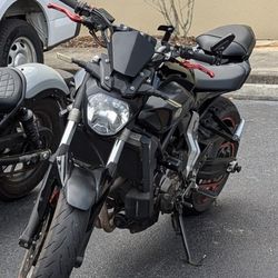 Fz07 For Sale $4,700 