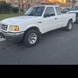 2001 Ford Ranger