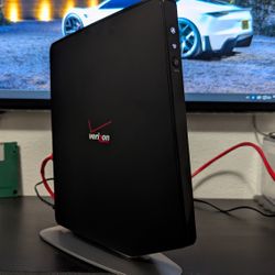 Gigabit Verizon Router
