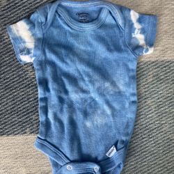 Gerber NB Onesie 