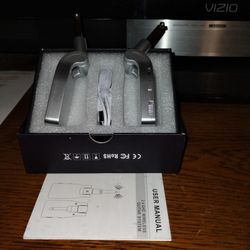 CUVAVE WP-1 2.4G Wireless Guitar Transmitter Receiver USB Rechargeable 