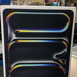 iPad Pro 13” M4 1 TB Nano Texture Glass Cellular 