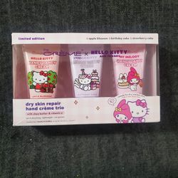 Hello Kitty Hand Creme Set