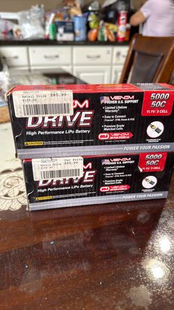 Rc 3s 5000mah lithium batteries