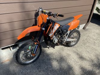 KTM様 1985 KTM 125 | Tony Blazier | Flickr