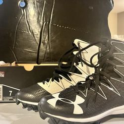 Under Armour Football Cleats