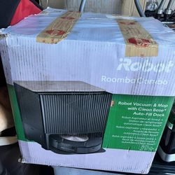 iRobot Roomba Combo j9+ Self-Emptying & Auto-Fill Robot Vacuum & Mop