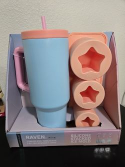 Stainless Steel Tumbler
