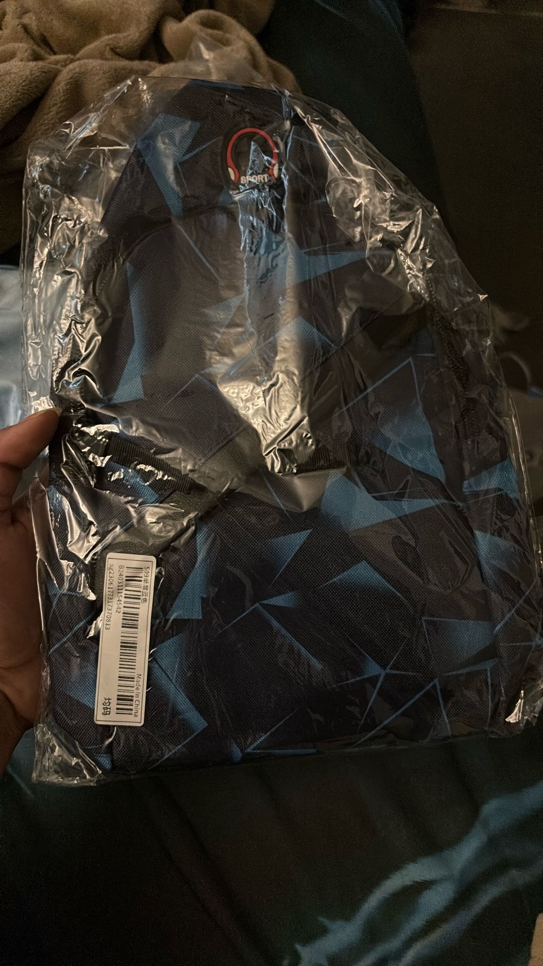 Small - Medium Size Backpack