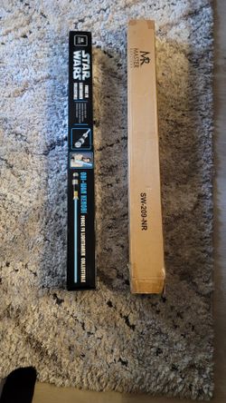 Star Wars Master Replicas Obi-Wan Kenobi Lightsaber
