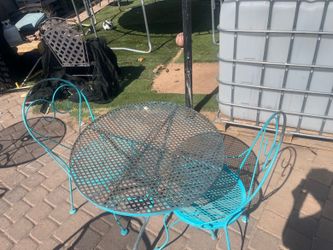 Patio 3 piece set