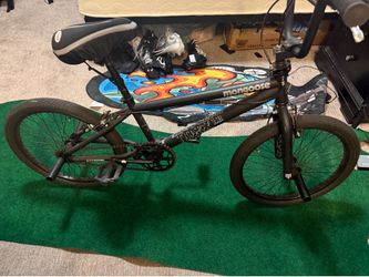 Mongoose BMX Bike