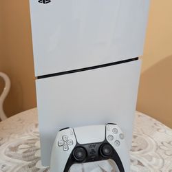 PS5 & DELL CURVED MONITOR 