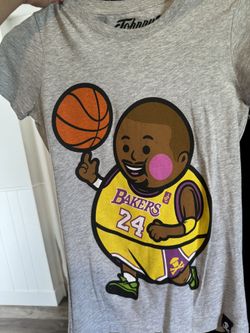 Johnny Cupcakes/ Kobe Bryant (Womens) sz S