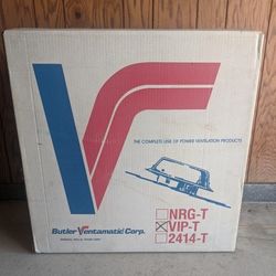 New Attic Roof Ventilation Fan Hood and Blades