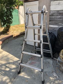 Gorilla ladder