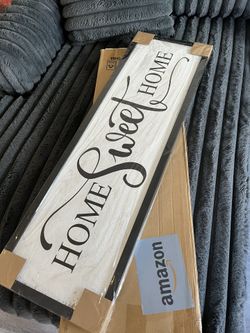 Home Sweet Home Wall Decor