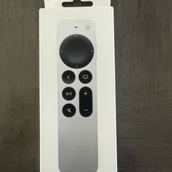 Apple Siri Remote USB-C Brand (New inbox)