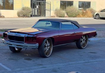 1975 Chevrolet Caprice