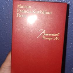 Maison Francis Kurkdjian Baccarat Rouge 540 Extrait de Parfum Spray 3.4 fl oz