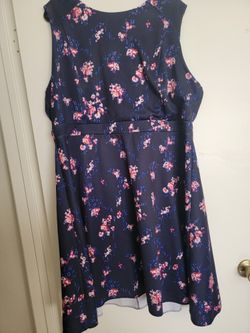 Plus Size Dresses 22 24 