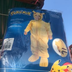 Costume Pokémon