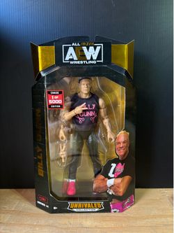 AEW Billy Gunn 1 of 5000 *Chase*