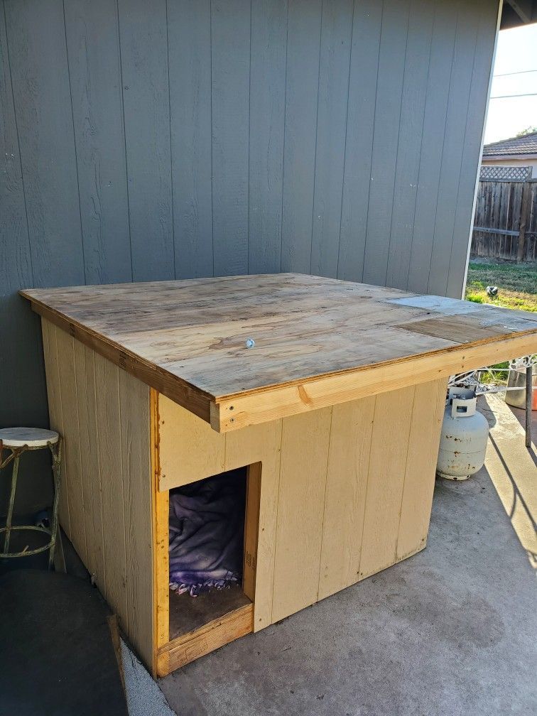 Large Dog House