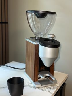 Custom Rocket Espresso Faustino Espresso Grinder