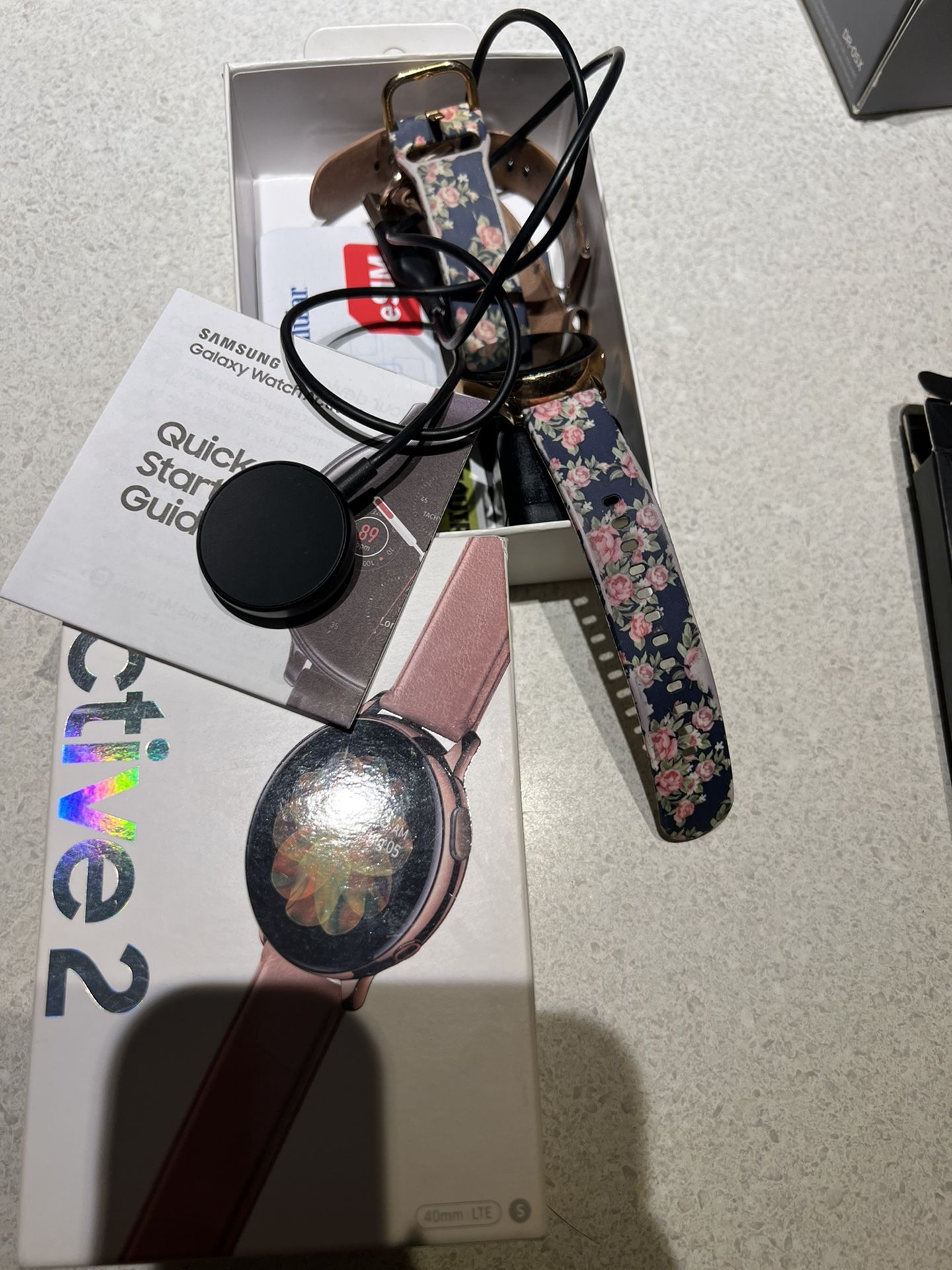 Samsung Active 2 Watch