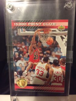 Micheal Jordan