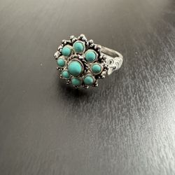 Turquoise Ring