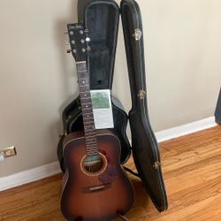 Simon & Patrick SP6 Cedar - Tobacco Burst 2000-2003