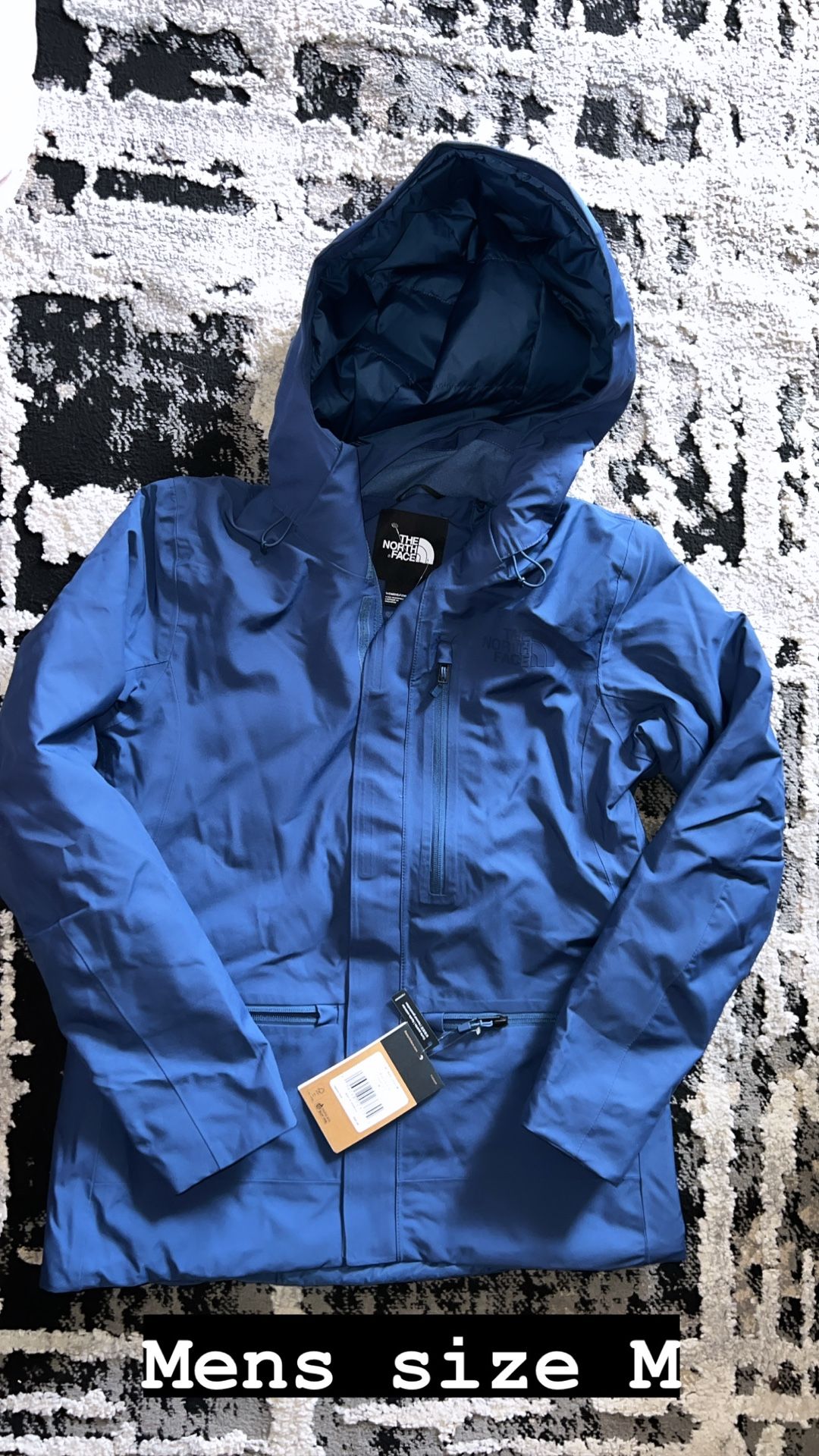 Mens North Face Jacket