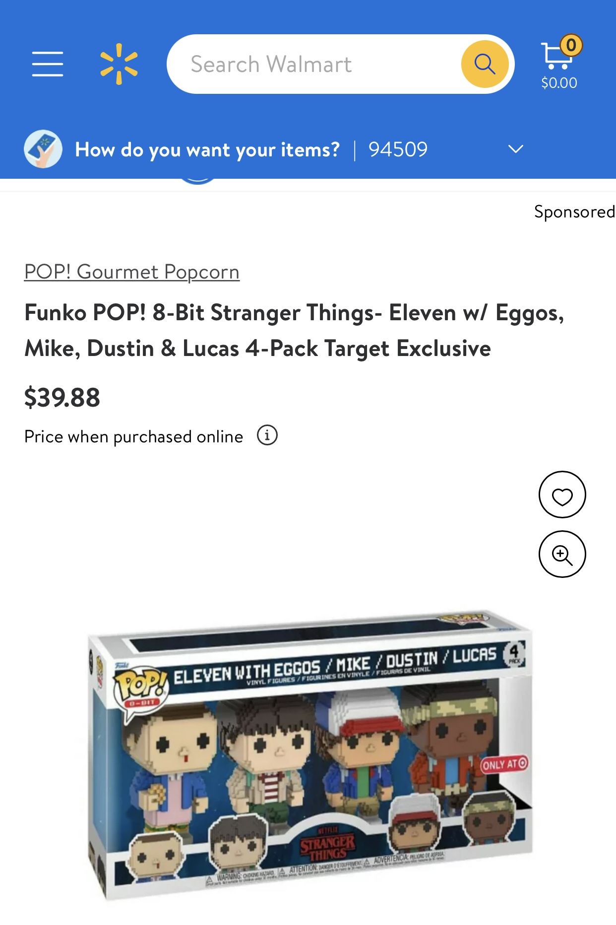 stranger things