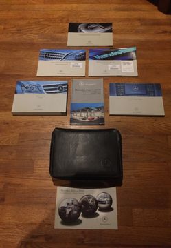 2007 Mercedes Benz GL 450 Operaters Manual