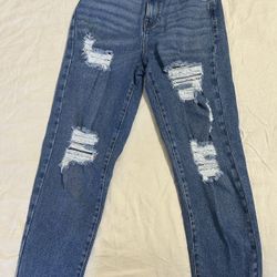 Fashionova Distressed Jeans 