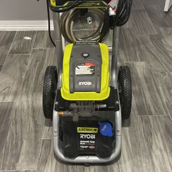 Pressure Washer 