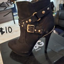 Black Boots