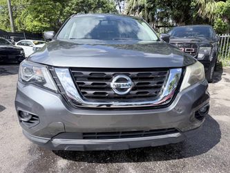 2018 Nissan Pathfinder