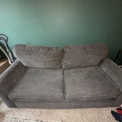 Free Couch And Desk
